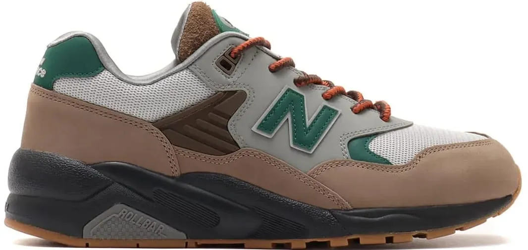 Atmos x New Balance 580 "Wood Escape"