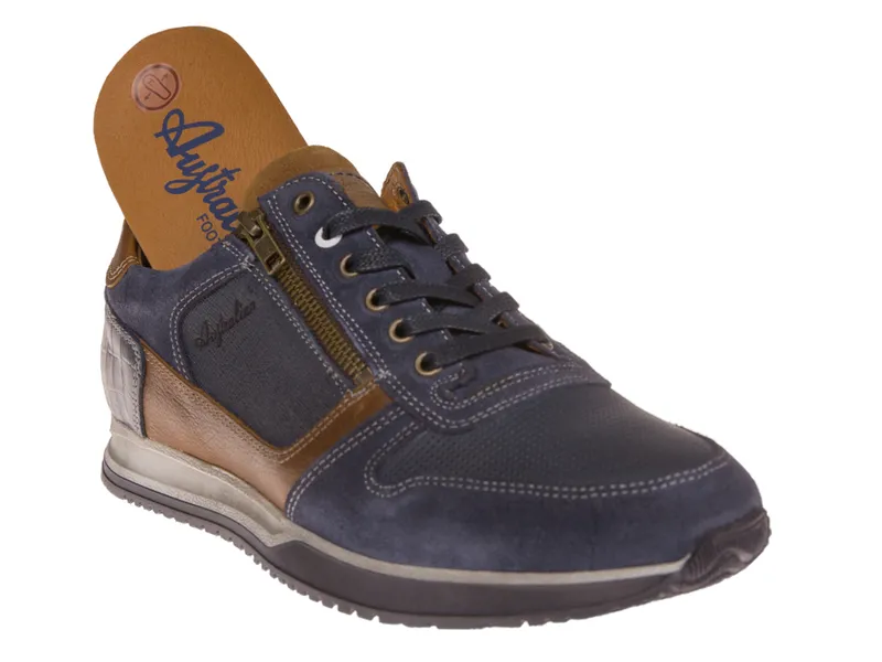 Australian Footwear Browning Leather