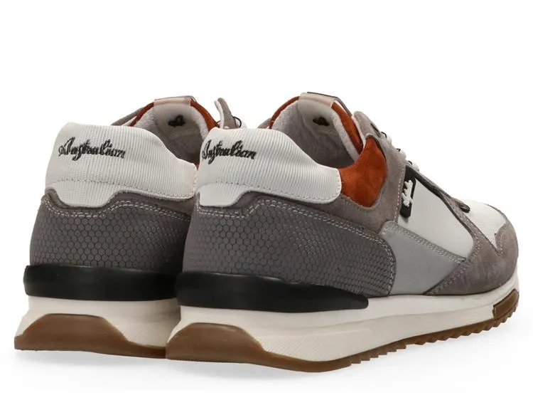 Australian Footwear Frederico leather