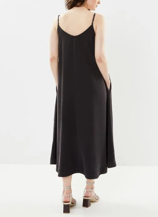      BYOUNG BYLUMA DRESS  ZWART   