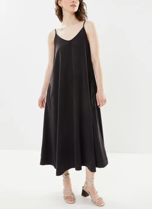      BYOUNG BYLUMA DRESS  ZWART   