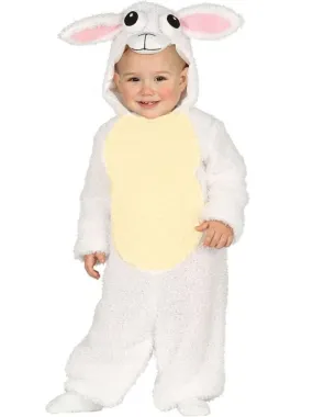 Baby schaap kostuum