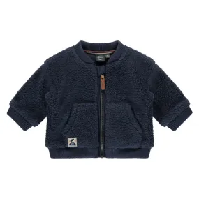   Babyface baby boys cardigan Blauw KL