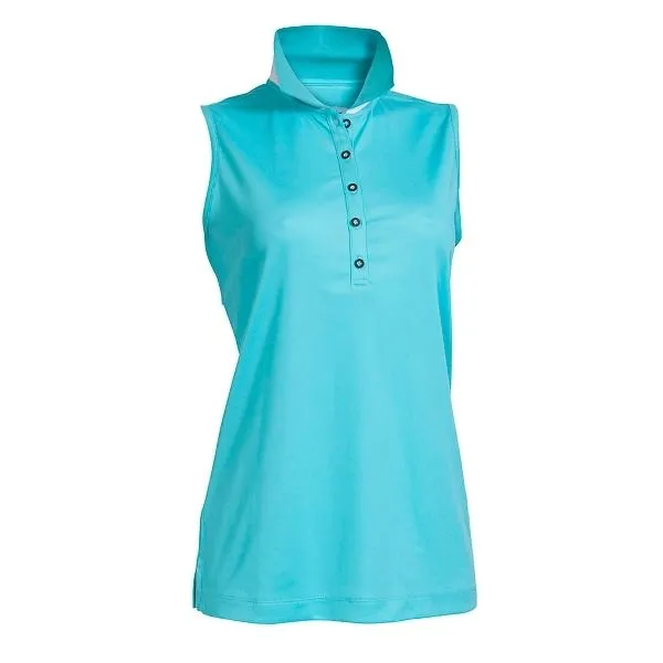 Backtee dames polo