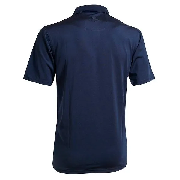 Backtee heren polo