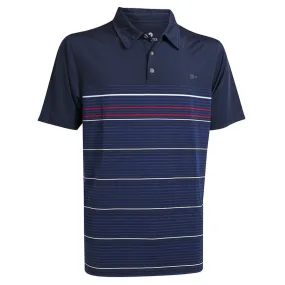 Backtee heren polo