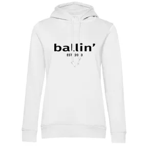 Ballin Est. 2013 Wmn hoodie