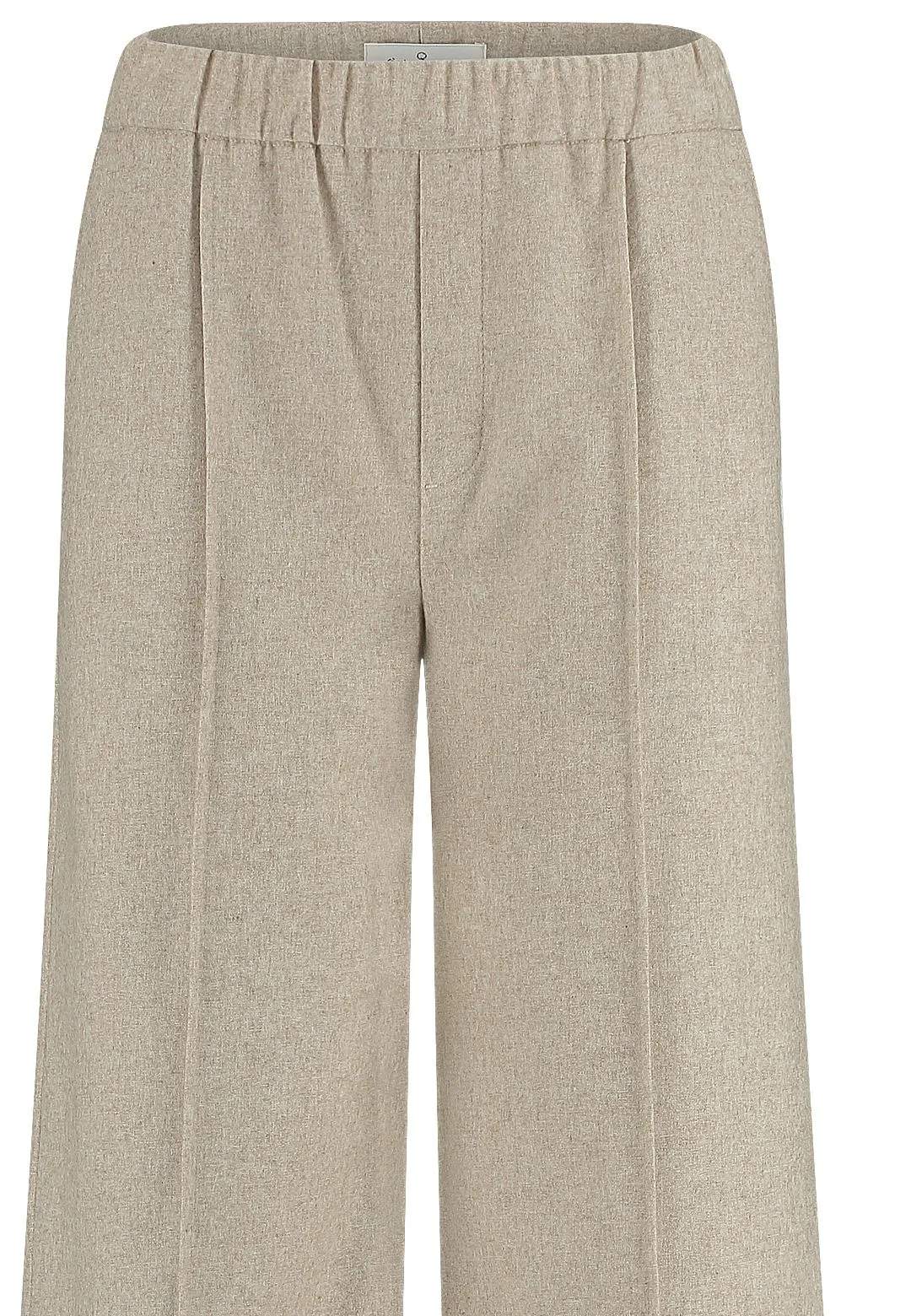 Balou Pants Natural Melange