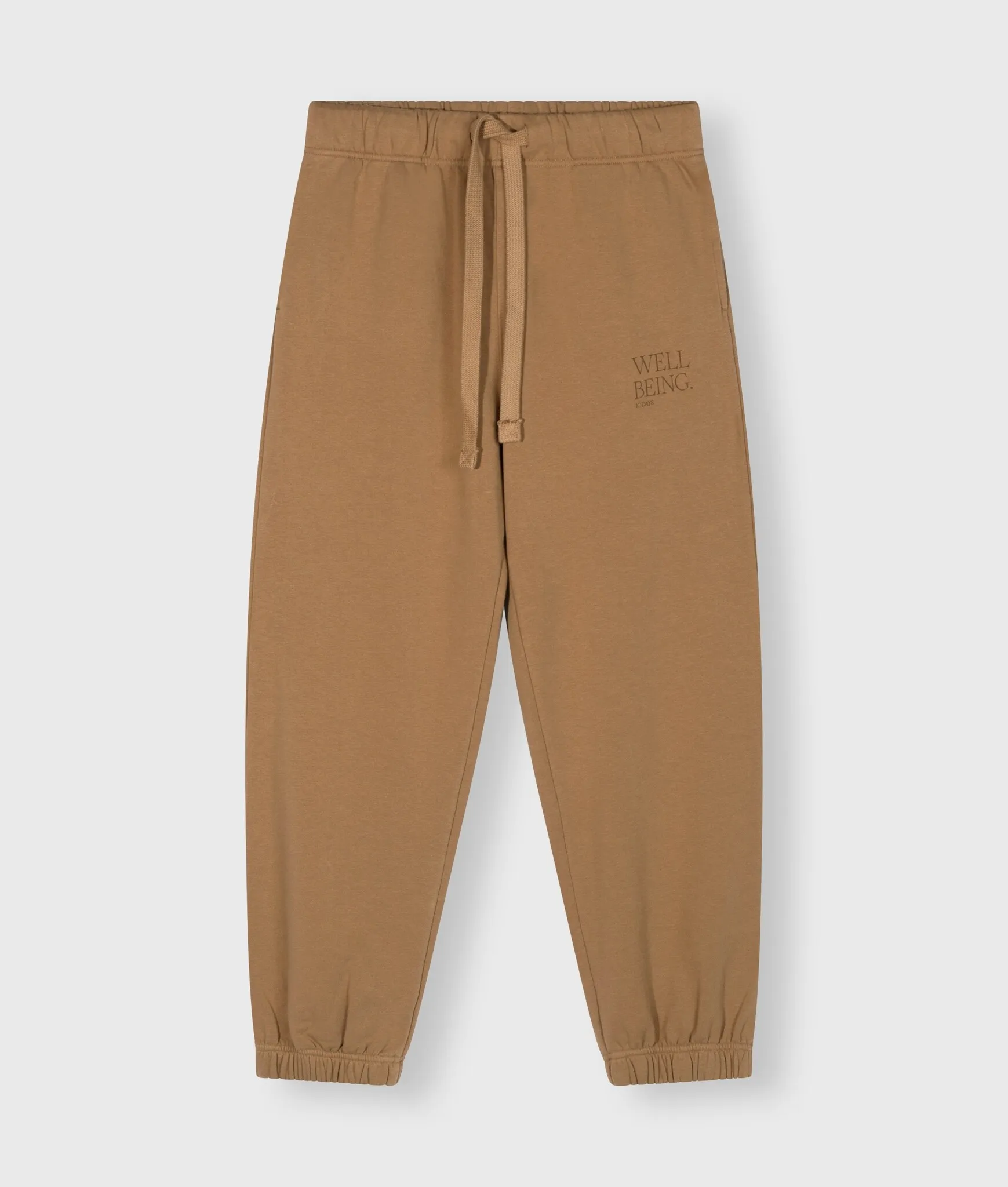 Bar Jogger Fleece Cedar Brown 