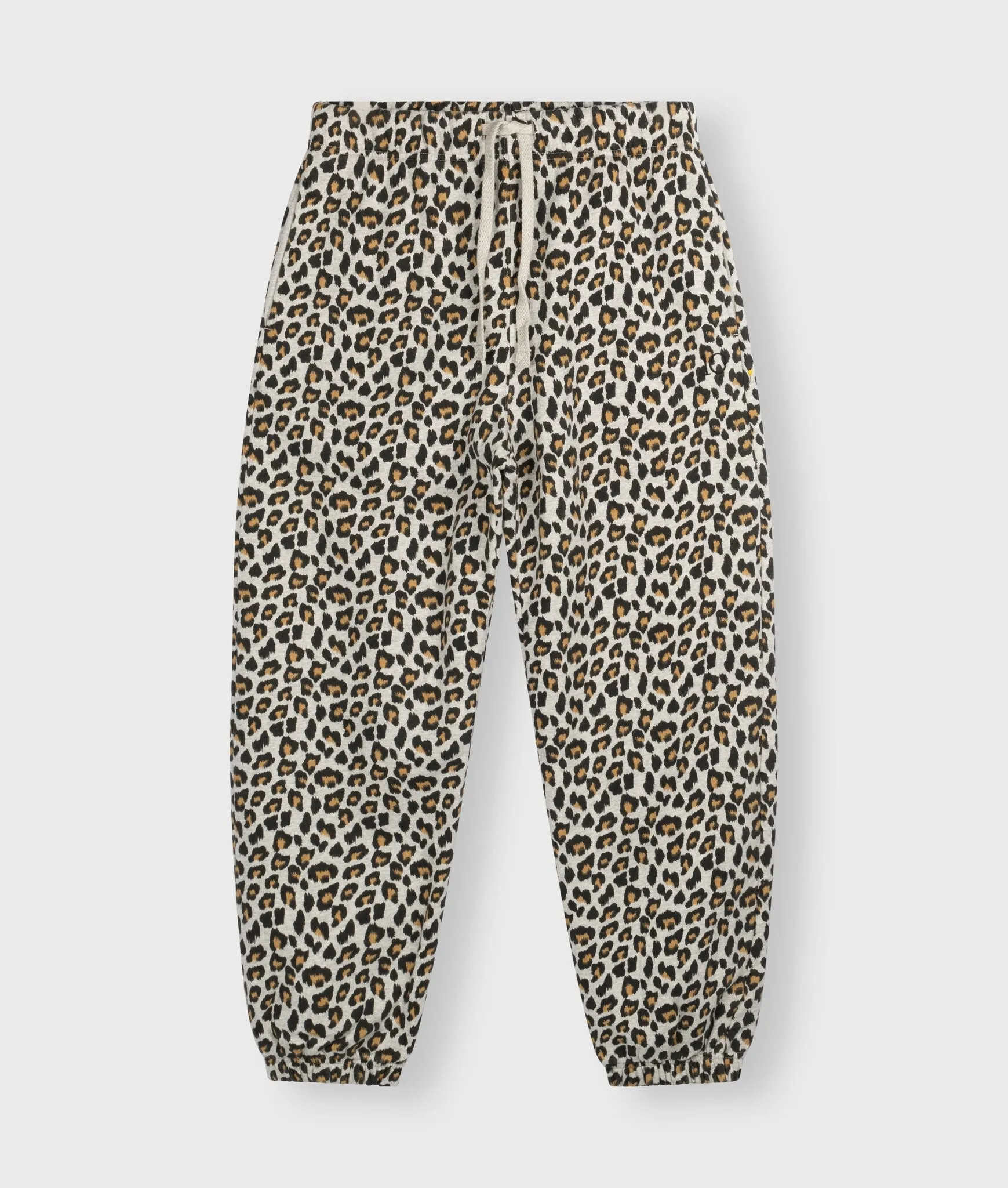 Bar Jogger Leopard Light Grey 