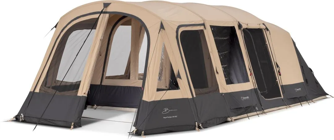 Bardani Royal Prestige Alu 340 Rsc Familietent