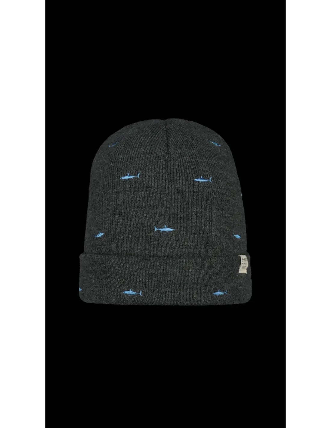 Barts Kinder Muts Vinson Beanie (Dark Heather)