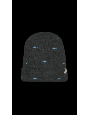 Barts Kinder Muts Vinson Beanie (Dark Heather)