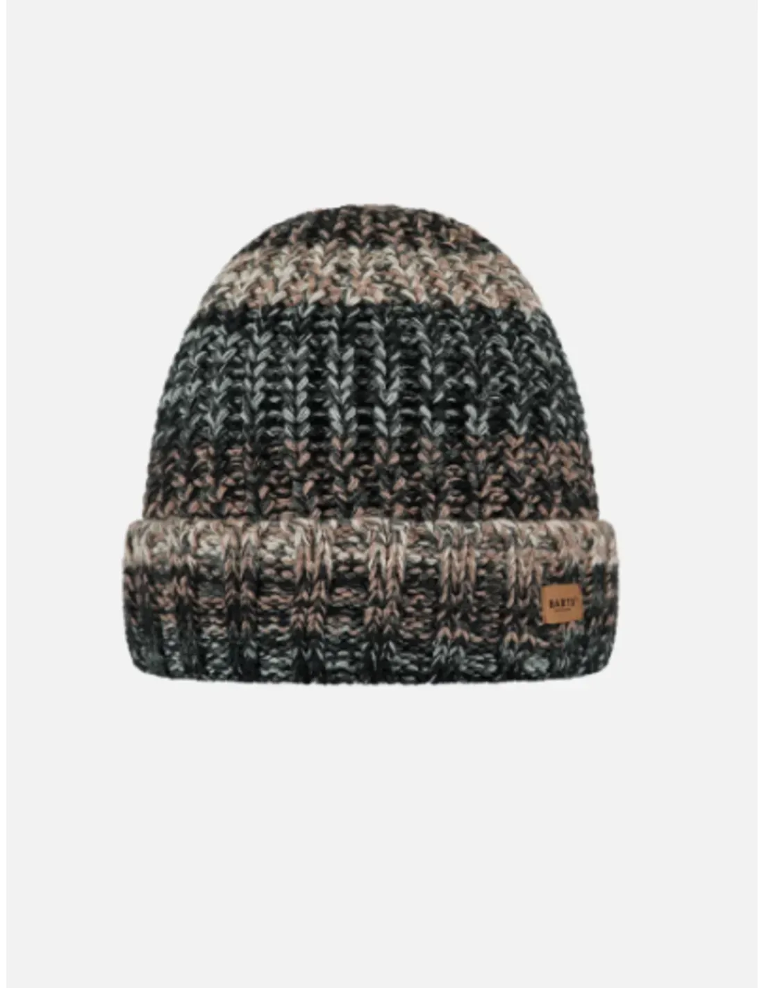 Barts Muts Akotan Beanie (Dark Heather)