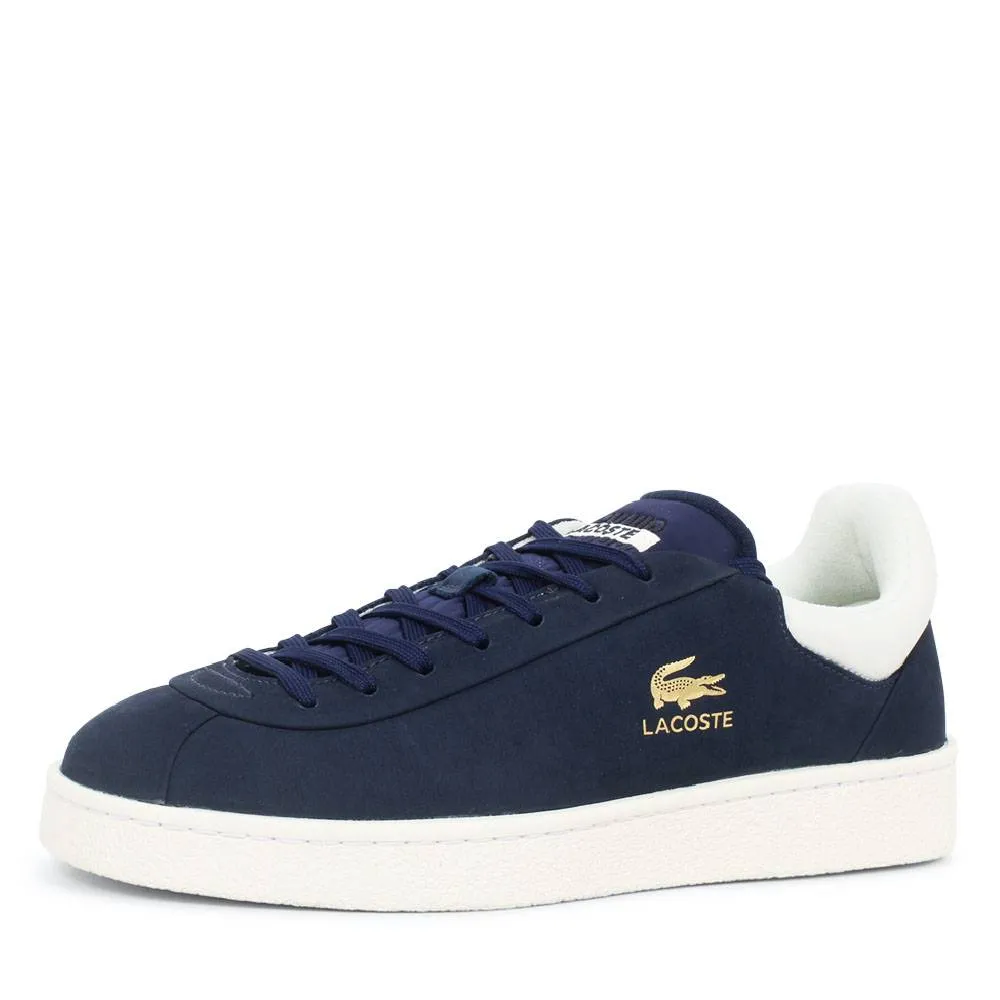 baseshot heren sneaker blauw