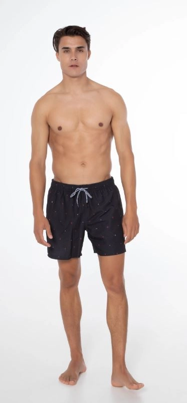 Beachshort Protest Men Ylmari True Black