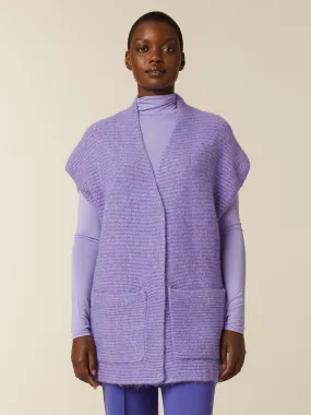 Beaumont MICKEY cardigan dahlia purple Beaumont