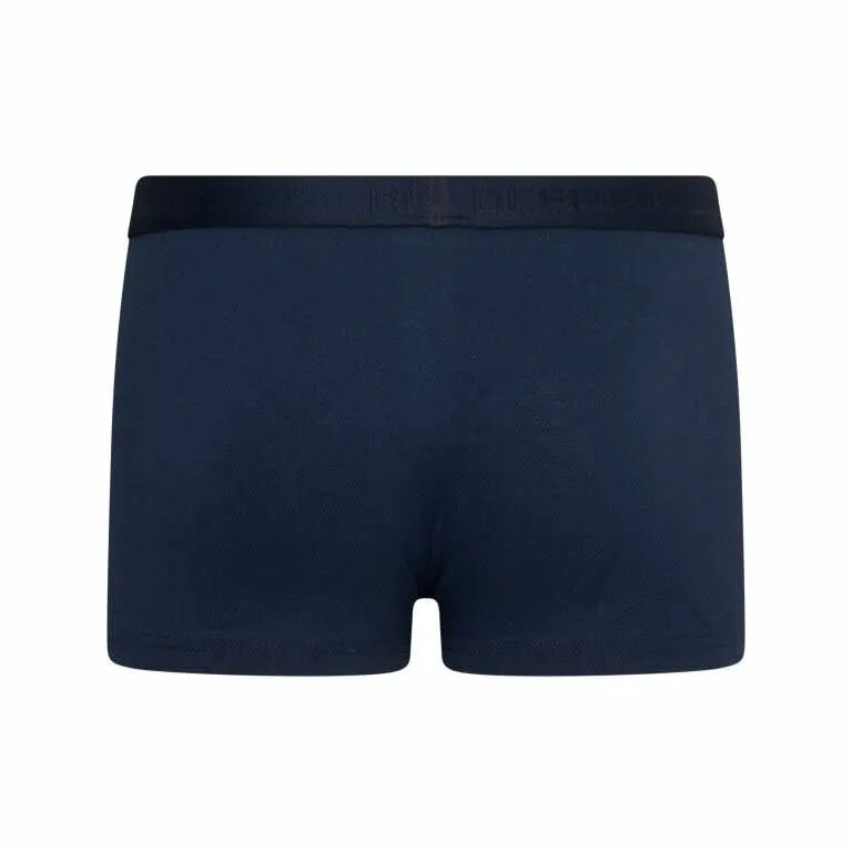 BEEREN BODYWEAR JONGENS BOXER SHORT COMFORT FEELING 6PACK  NAVY