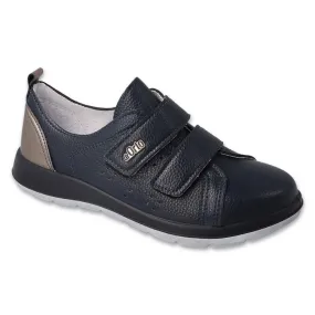 Befado damesschoenen 156D021 blauw