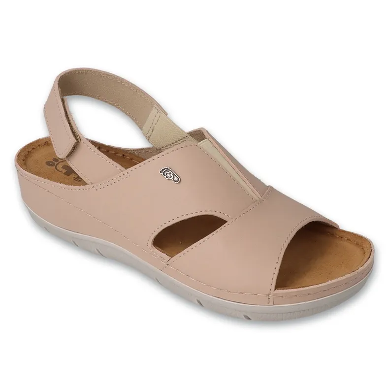 Befado damesschoenen 158D261 beige