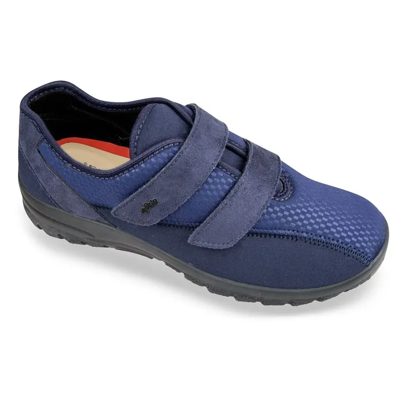 Befado damesschoenen 517D016 marineblauw blauw