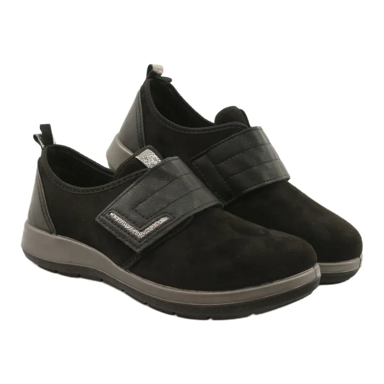 Befado Schoenen Dr. Orto Casual 156D002 zwart