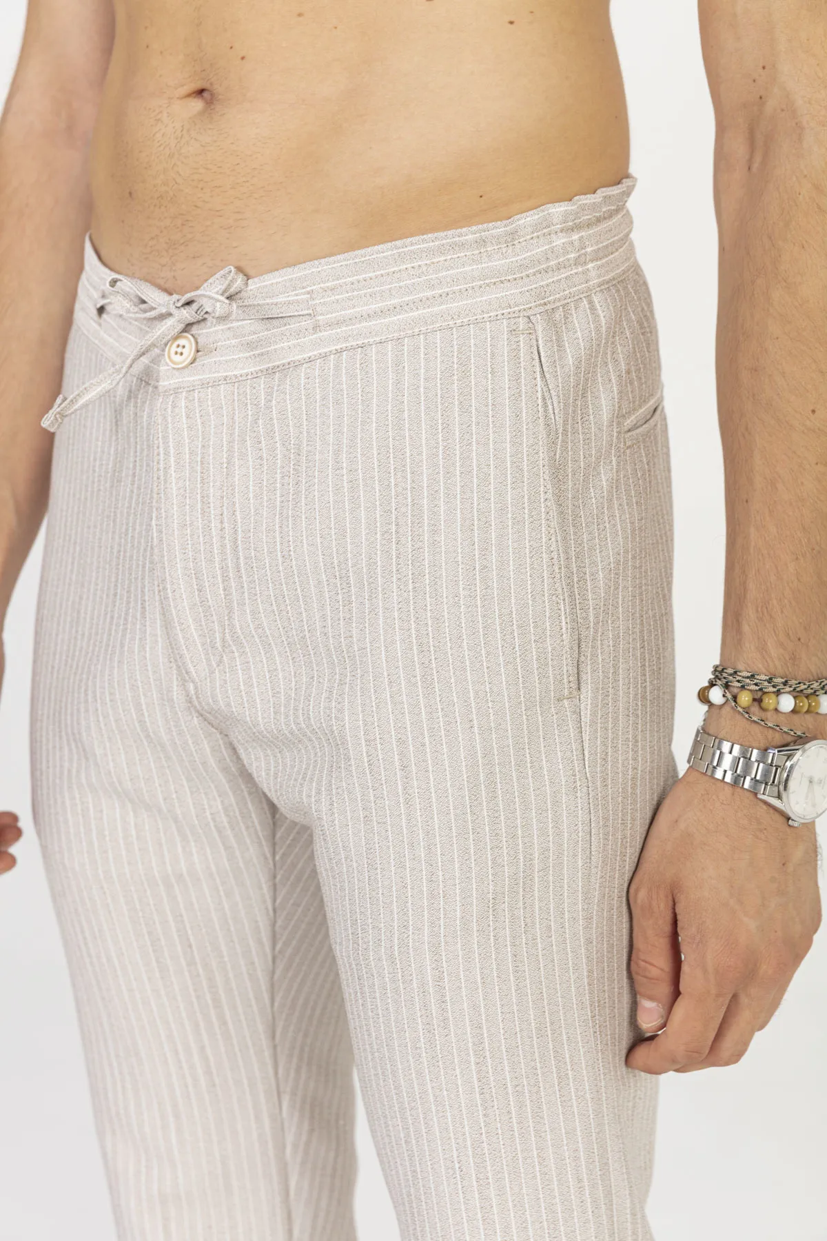 Beige Jogger Toledo