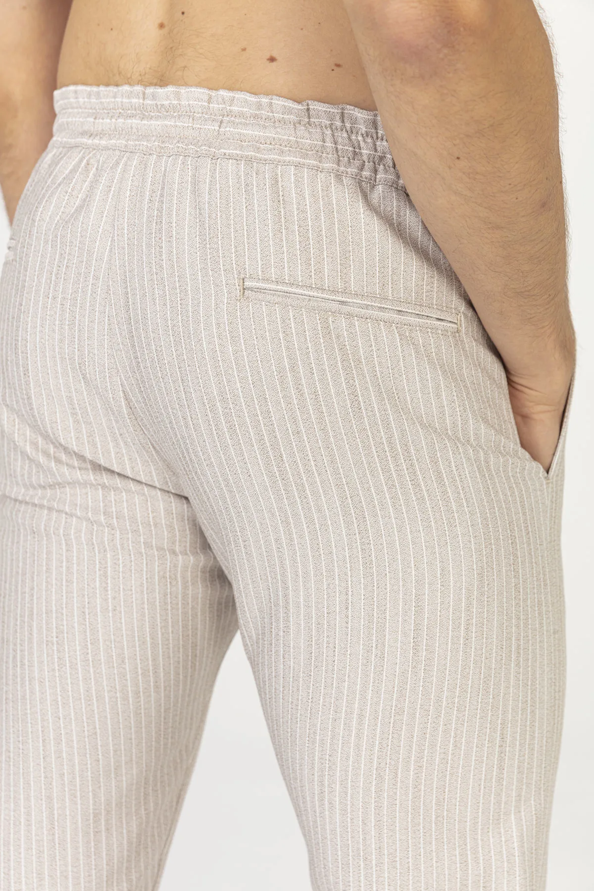 Beige Jogger Toledo