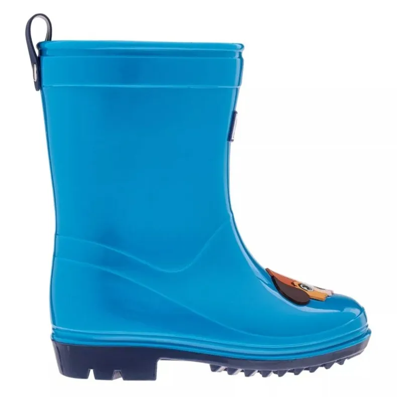 Bejo Cosy Wellies Kids Jr Wellington laarzen 92800481266 blauw