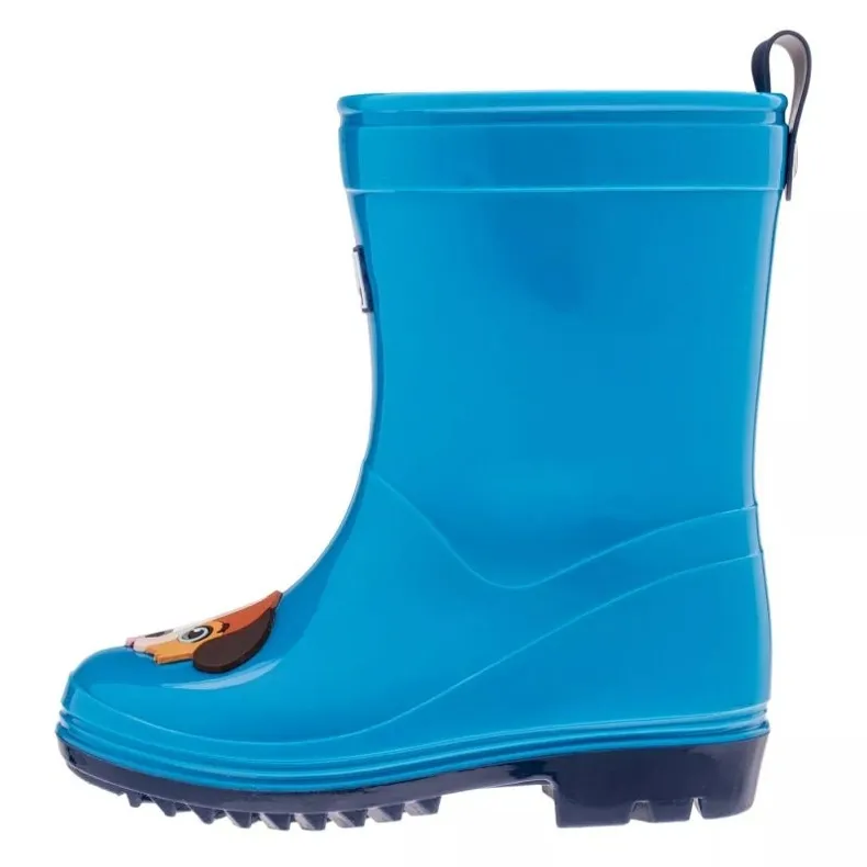 Bejo Cosy Wellies Kids Jr Wellington laarzen 92800481266 blauw