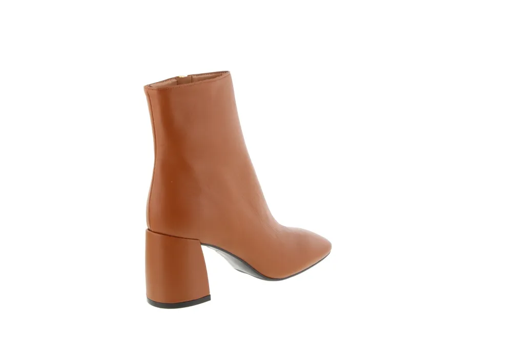 Bel'Apparanza enkellaars cognac