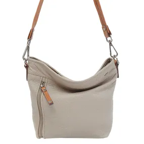 Berba Chamonix Crossbody Shoulder Bag dust