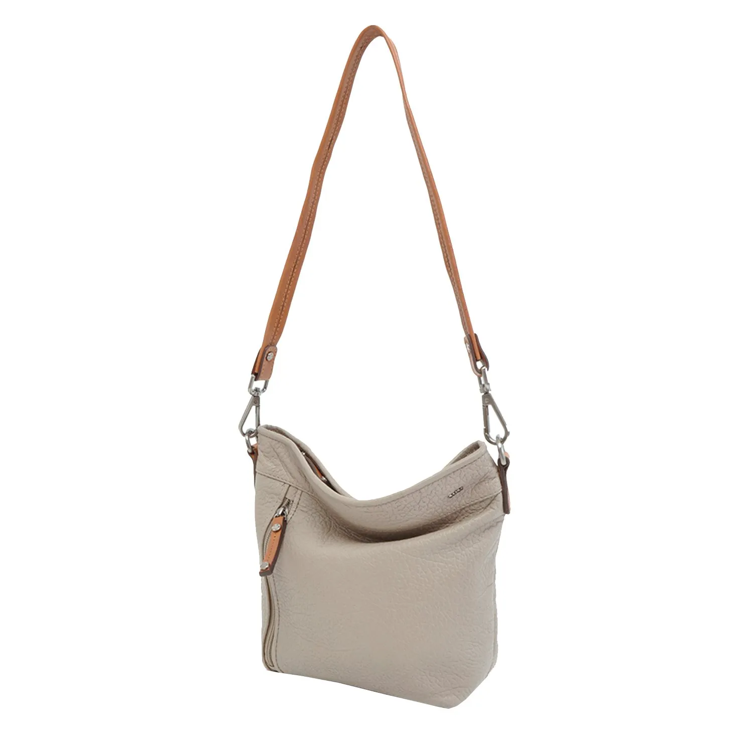 Berba Chamonix Crossbody Shoulder Bag dust