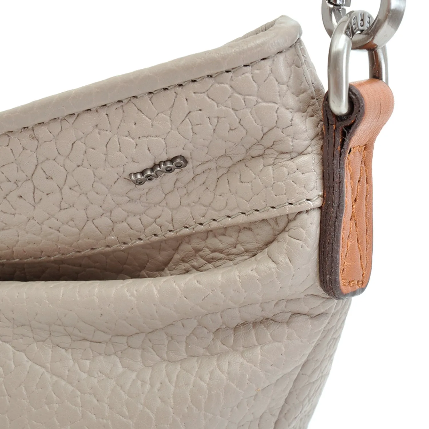 Berba Chamonix Crossbody Shoulder Bag dust