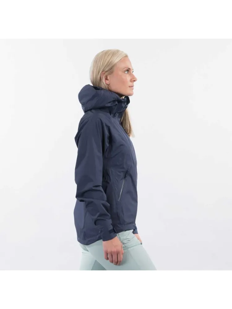 Bergans  Letto V2 3L Jacket Women's Navy