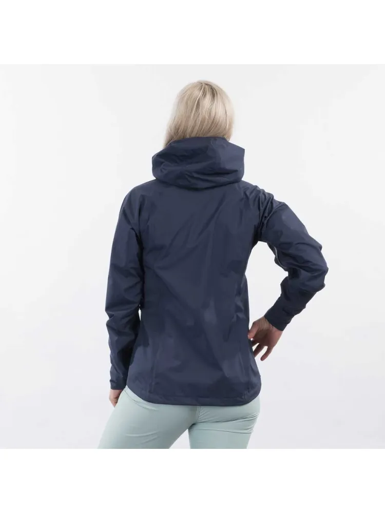 Bergans  Letto V2 3L Jacket Women's Navy