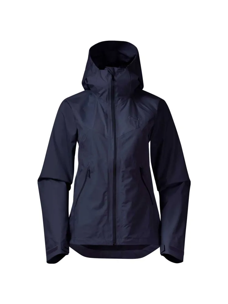 Bergans  Letto V2 3L Jacket Women's Navy