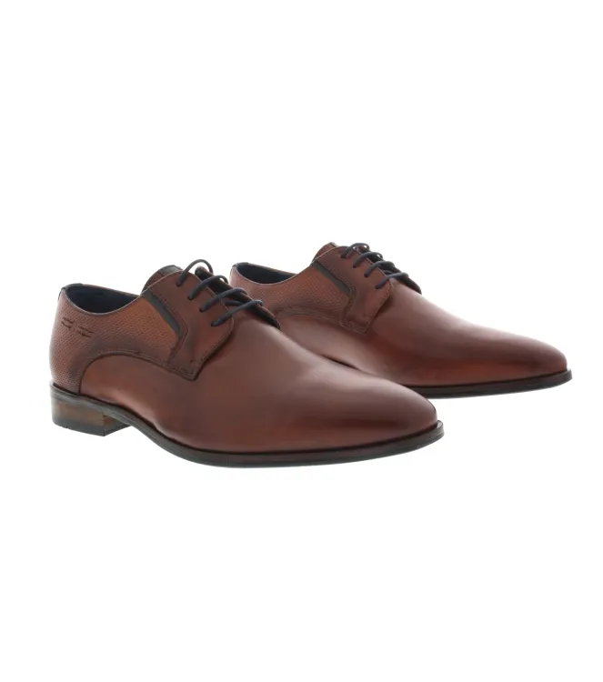 Berkelmans Sameiro Cognac Nette schoenen Cognac