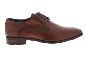 Berkelmans Sameiro Cognac Nette schoenen Cognac