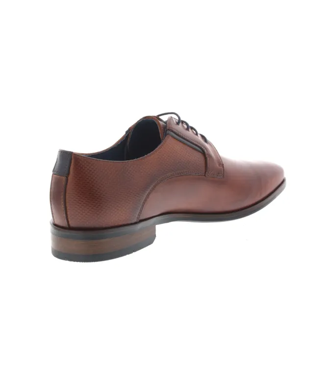 Berkelmans Sameiro Cognac Nette schoenen Cognac