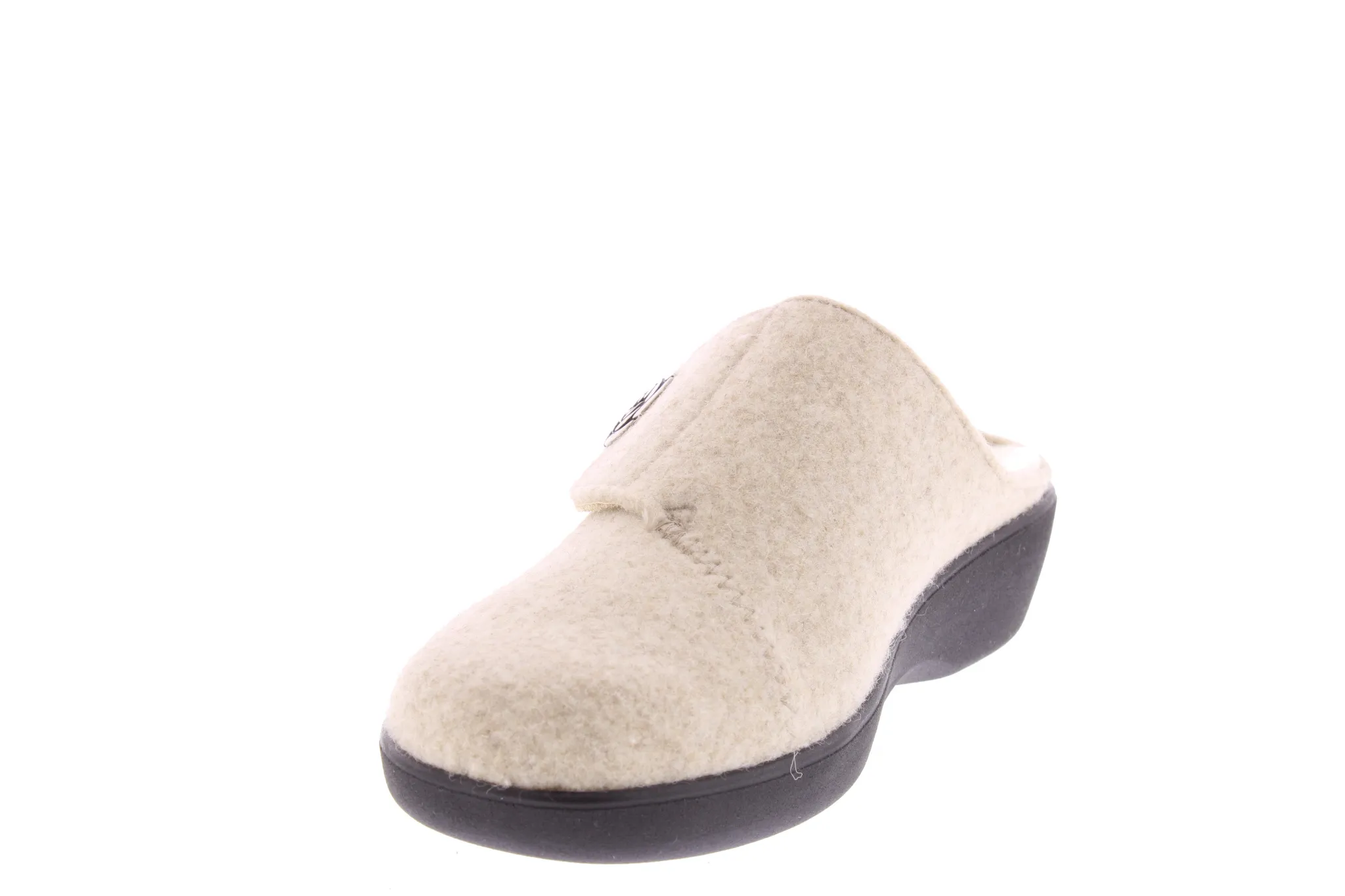 Berkemann Pantoffels beige