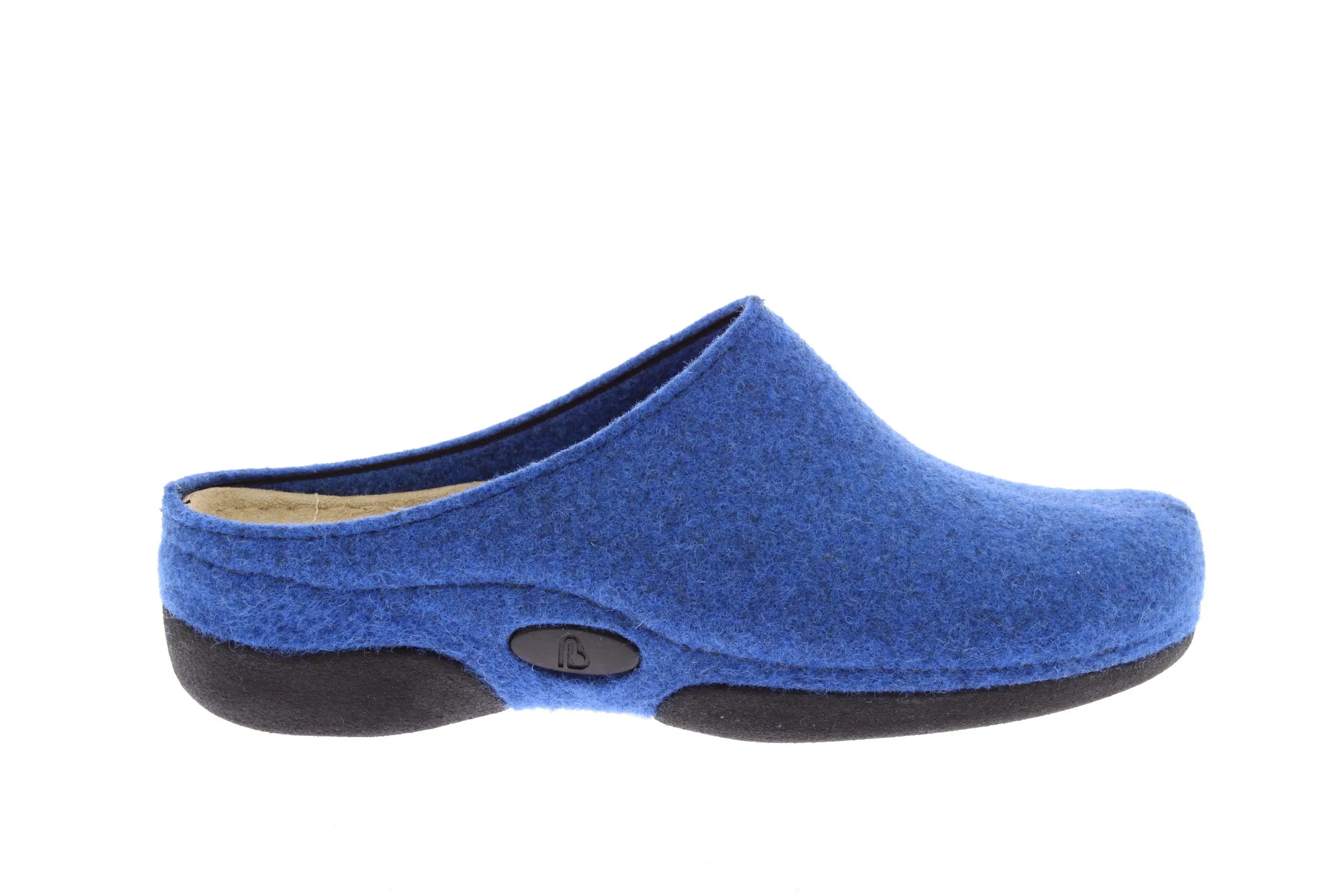 Berkemann Pantoffels blauw