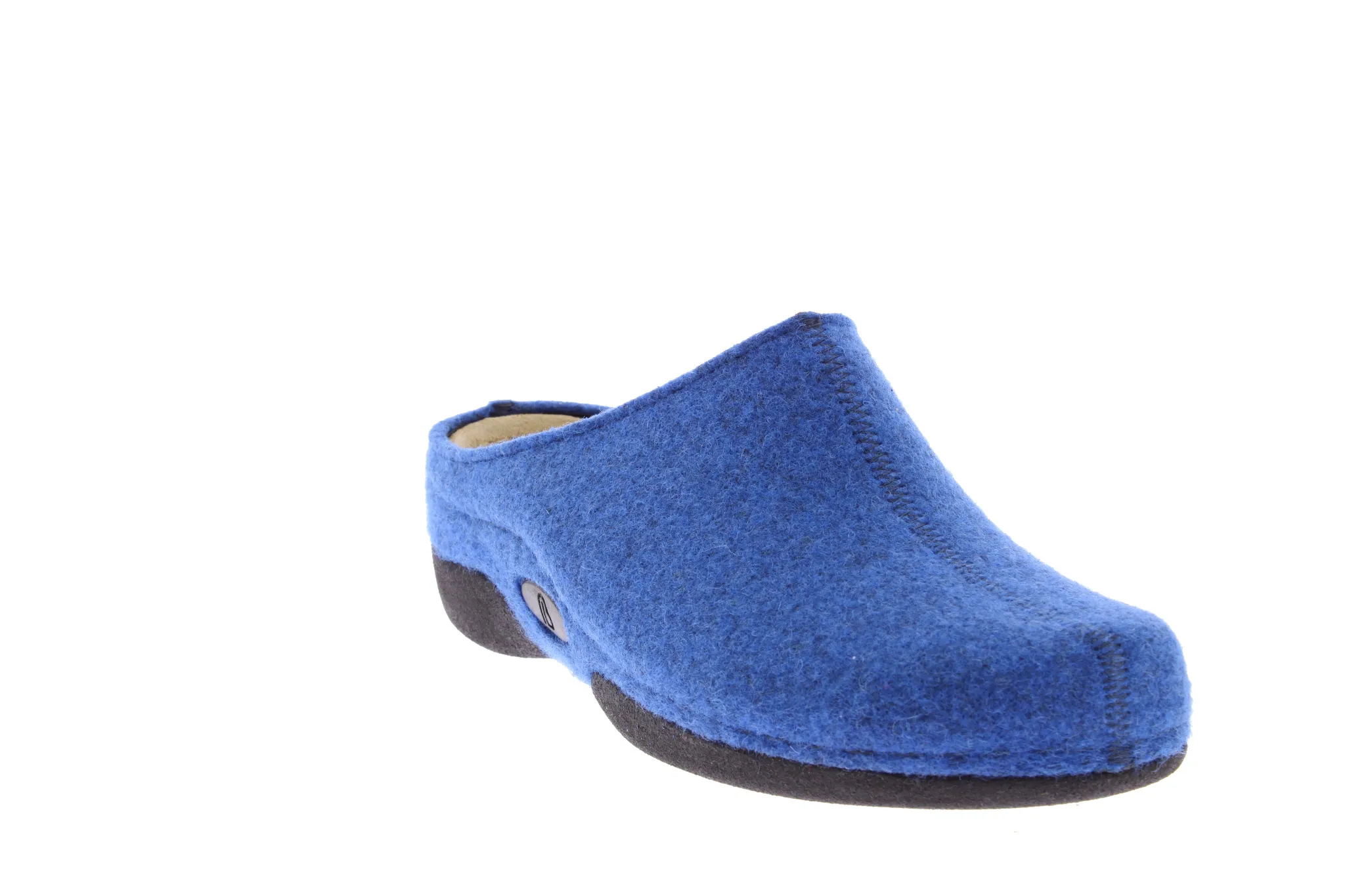 Berkemann Pantoffels blauw