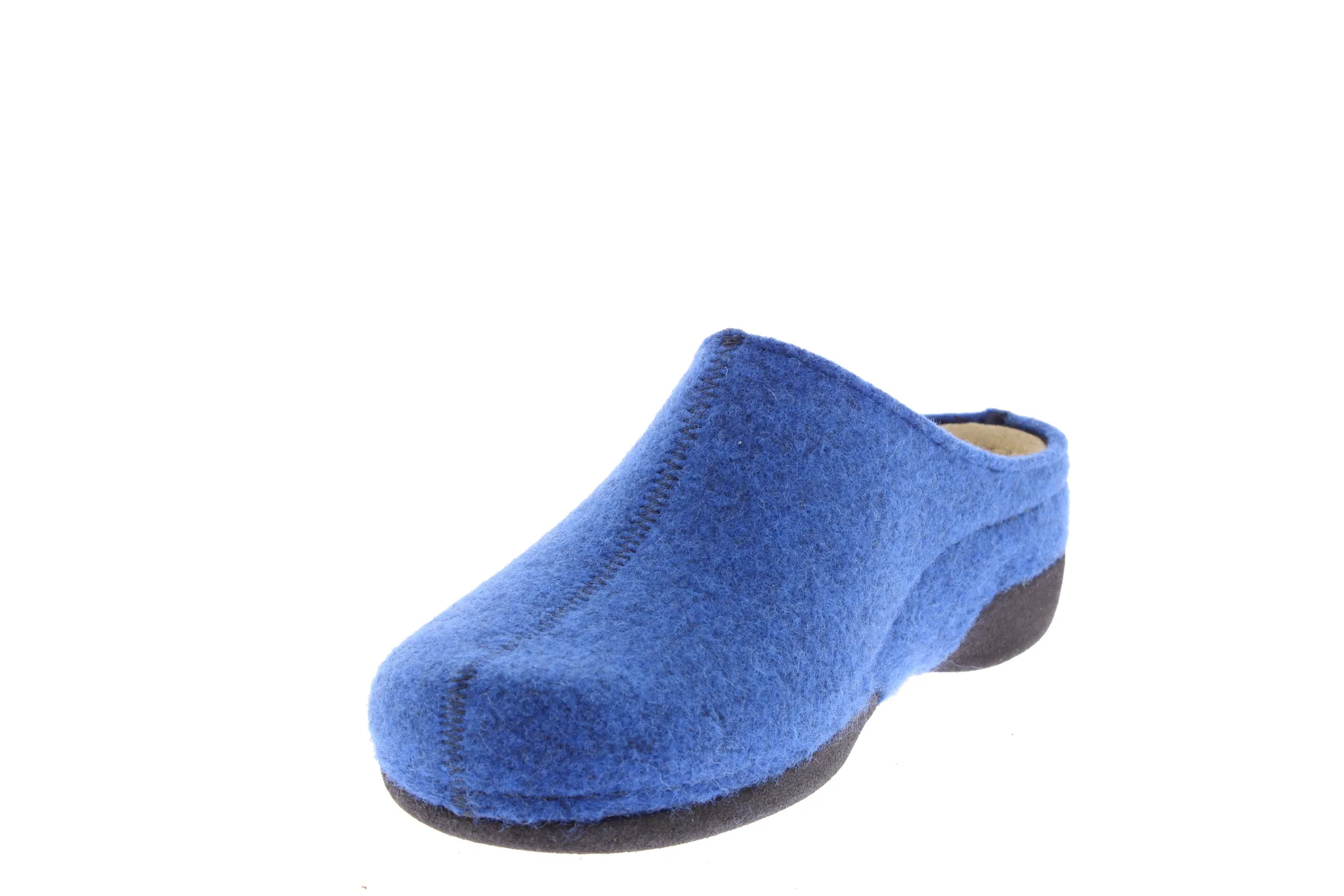 Berkemann Pantoffels blauw