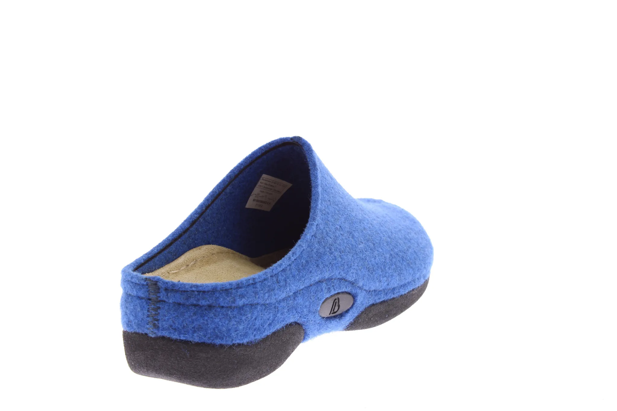 Berkemann Pantoffels blauw