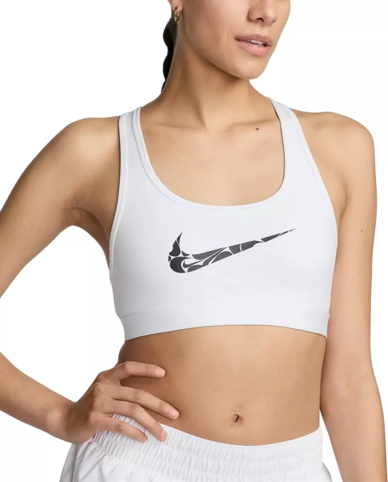 BH Nike W NK SWSH LS HBR BRA
