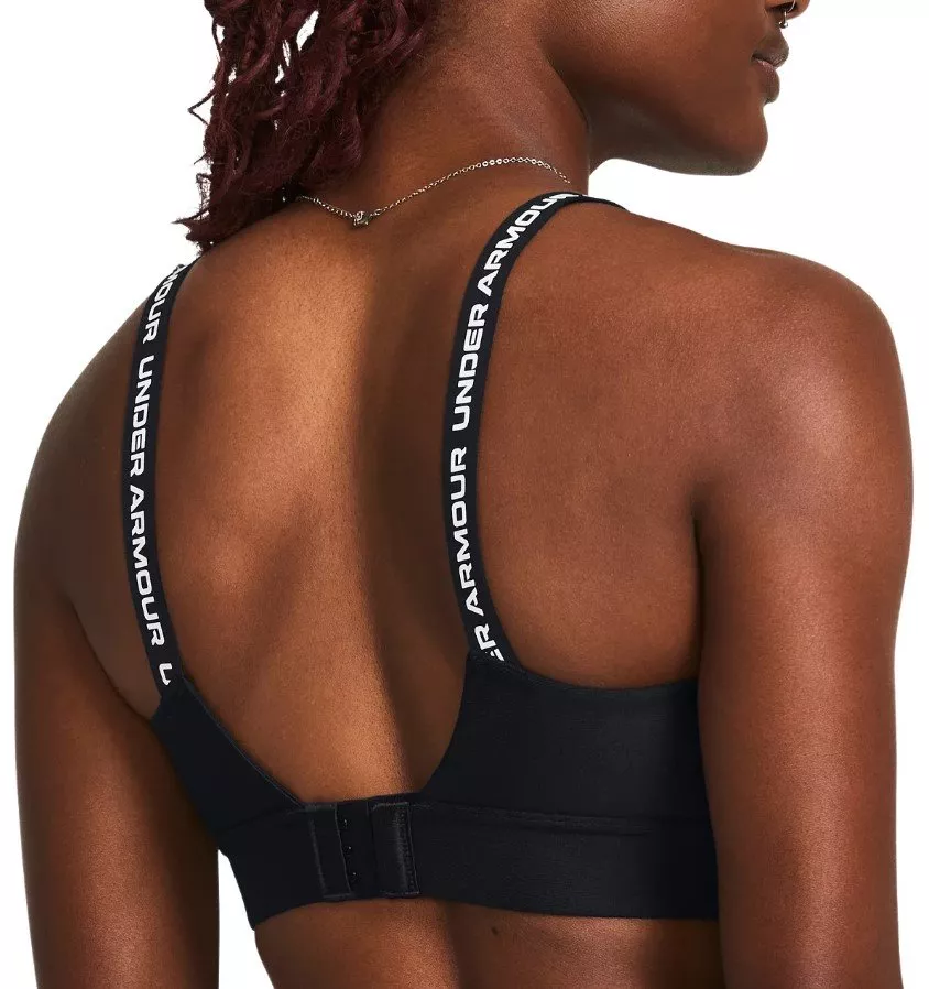 BH UNDER ARMOUR UA INFINITY MID 2.0 BRABLK