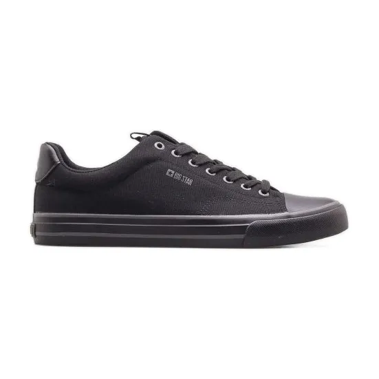 Big Star NN174005 sneakers zwart