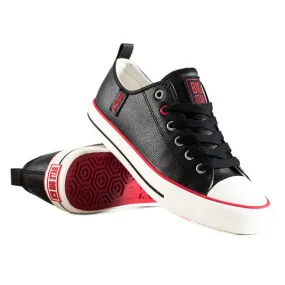 Big Star-sneakers voor dames JJ274129 zwart