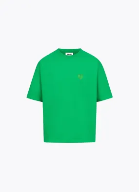 BILLION AND BEYOND - BASIC TEE GREEN